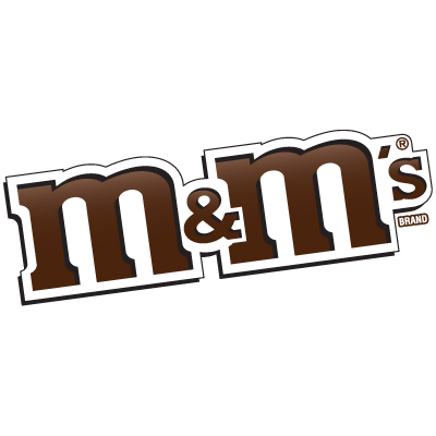 M&M’s logo vector download free