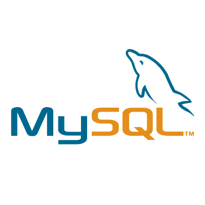 MySQL logo vector free download