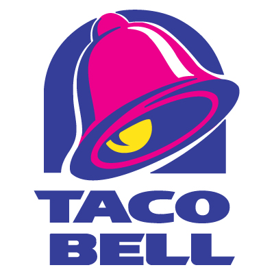 Taco Bell logo vector free download