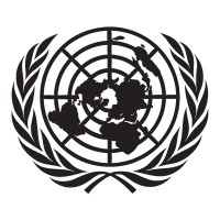 United Nations logo vector in .EPS format