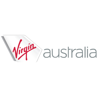 Virgin Australia logo vector free