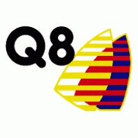 Q8 logo vector free