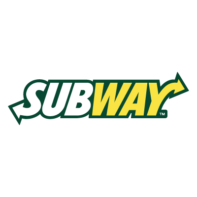Subway logo vector free download