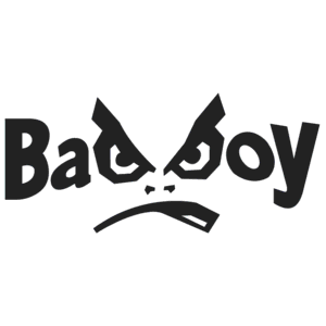 Bad Boy logo vector free download