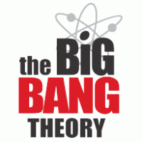 Big Bang Theory logo vector free