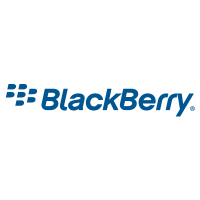 BlackBerry logo vector download free