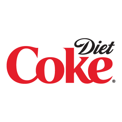 Diet Coke logo vector free