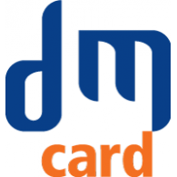 DMCARD logo
