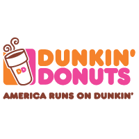 Dunkin Donuts logo vector free download