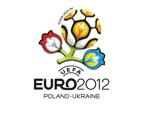 Euro 2012 (.EPS) logo vector free