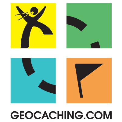 Geocaching logo vector free