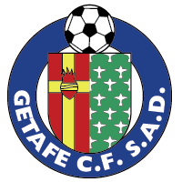 Getafe logo vector free