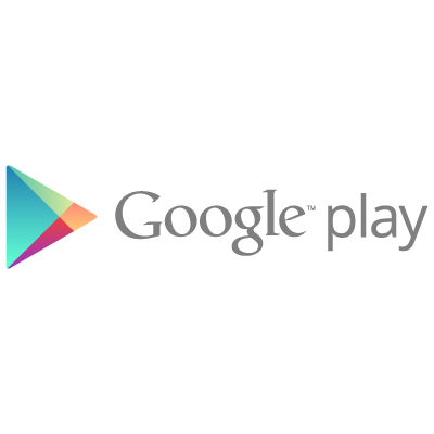Google Play logo vector free download