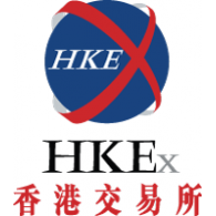 HKEx logo vector, logo HKEx in .AI format