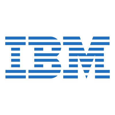 IBM vector logo download free