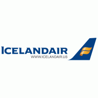 Icelandair logo vector, logo Icelandair in .EPS format