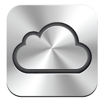iCloud logo vector free