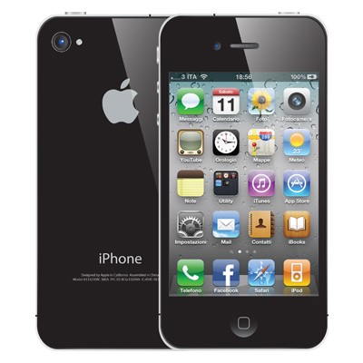 iPhone 4s logo