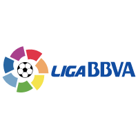 La Liga BBVA logo vector