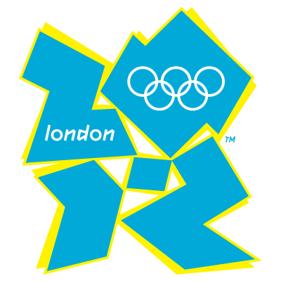 London 2012 logo vector free