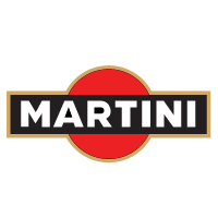 Martini logo vector download free