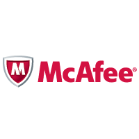 McAfee logo vector free download