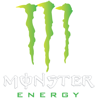 Monster Energy vector logo free