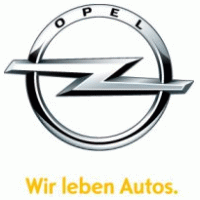 Opel logo vector download free