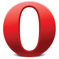 Opera logo vector download free