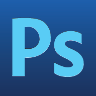 Photoshop CS5 logo vector free download