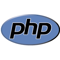 PHP logo vector download free
