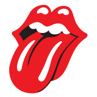 Rolling Stones logo vector free download