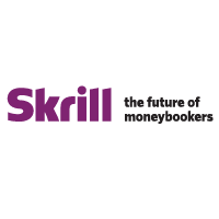 Skrill logo vector free download