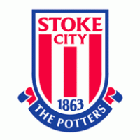 Stoke City FC logo vector, logo Stoke City FC in .EPS format