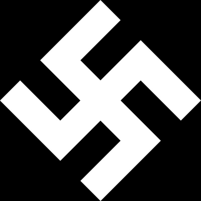 Swastika logo