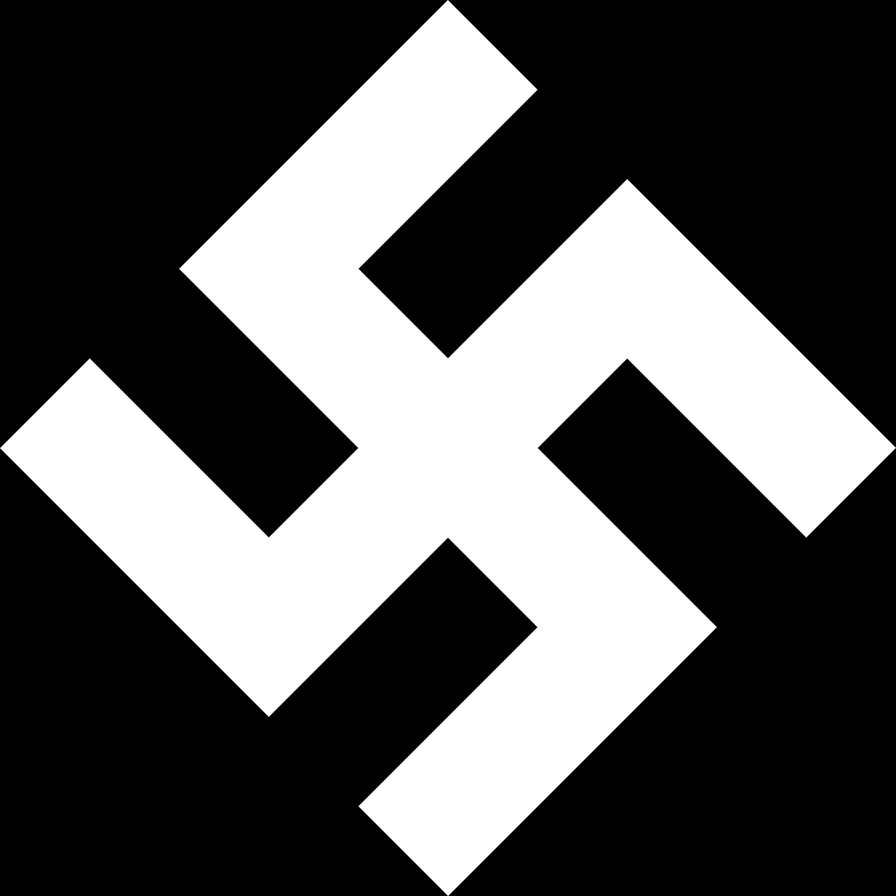 Swastika logo vector download free