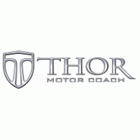 Thor Motor Coach logo vector free download