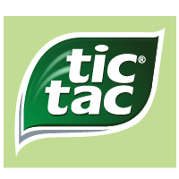 Tic Tac logo vector free download