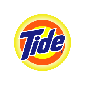 Tide logo vector free download