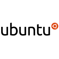 Ubuntu logo vector free download