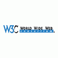 W3C logo vector free download