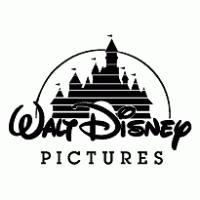 Walt Disney Pictures logo vector download for free