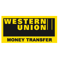 Western Union logo vector free