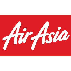 AirAsia logo vector free download