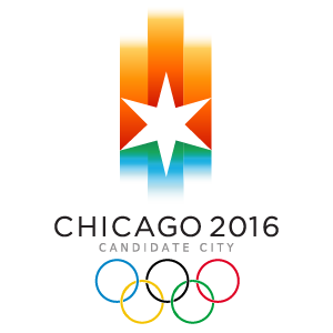 Chicago 2016 logo vector free