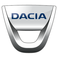 Dacia logo vector