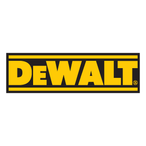 DeWalt logo vector download free