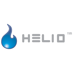 Helio logo vector download free
