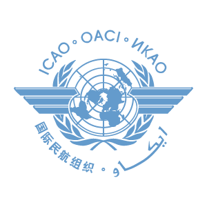 ICAO logo vector free download