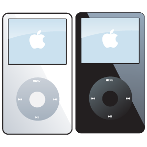 IPod vector download free
